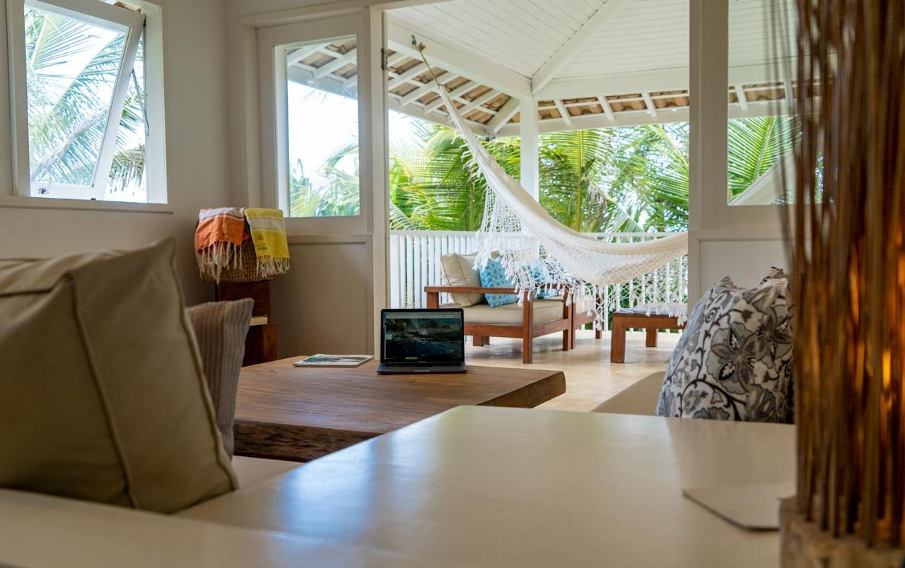 Preabeach Boutique Hotel & Spa Eksteriør billede