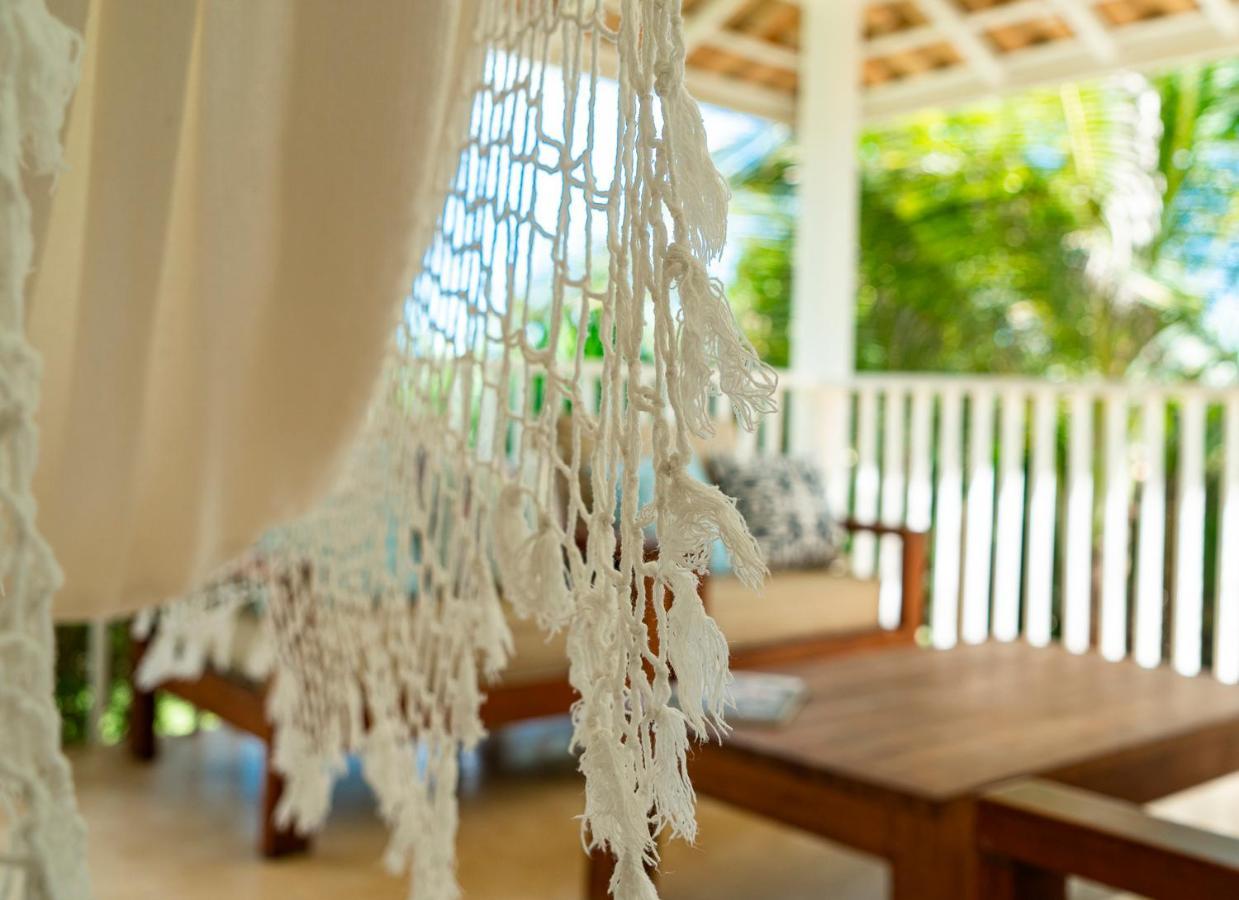 Preabeach Boutique Hotel & Spa Eksteriør billede