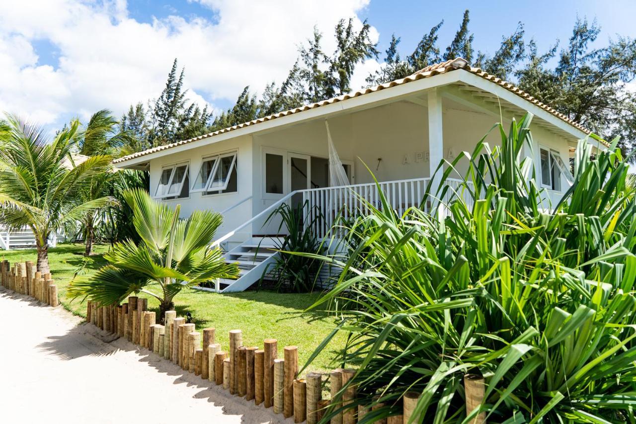 Preabeach Boutique Hotel & Spa Eksteriør billede