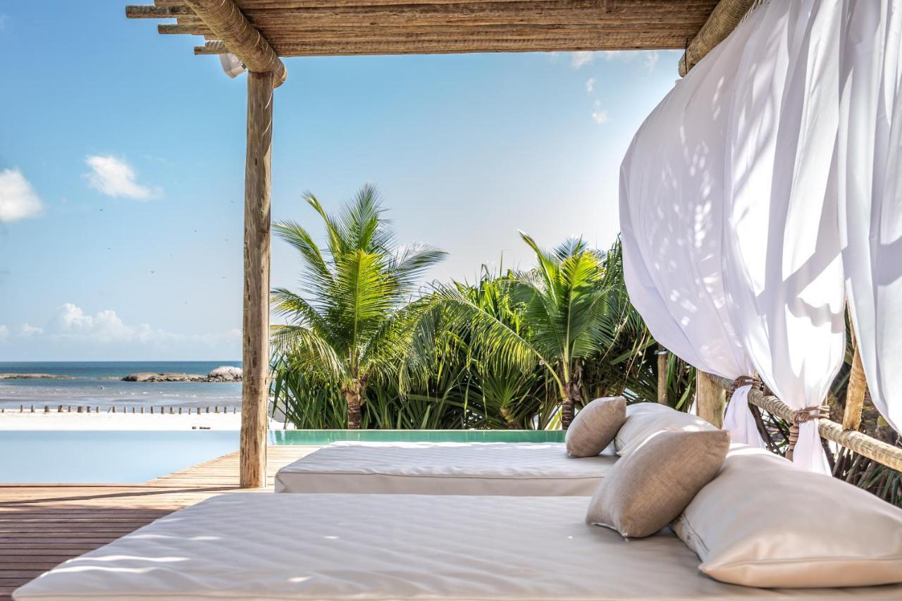 Preabeach Boutique Hotel & Spa Eksteriør billede