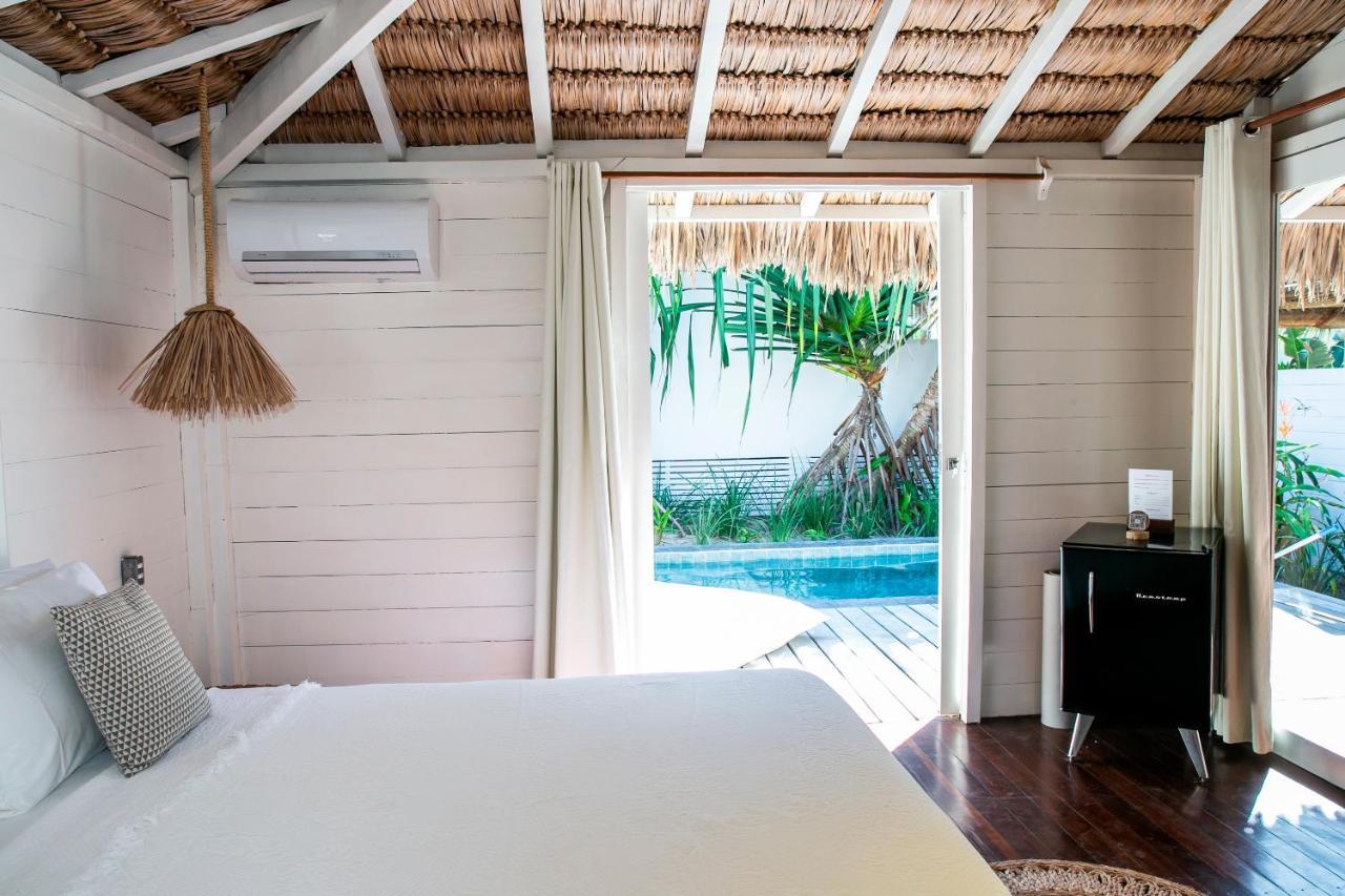 Preabeach Boutique Hotel & Spa Eksteriør billede