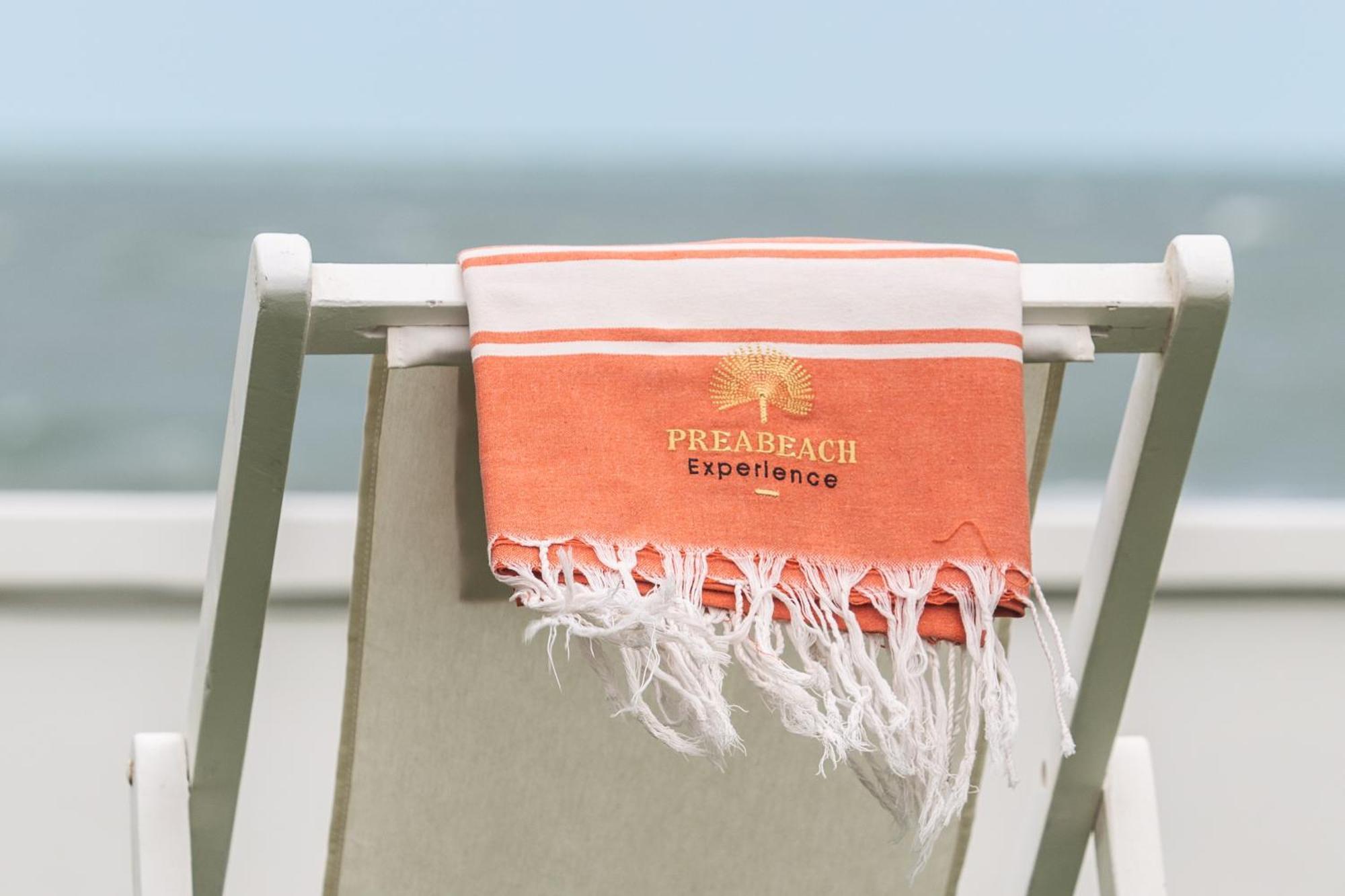 Preabeach Boutique Hotel & Spa Eksteriør billede