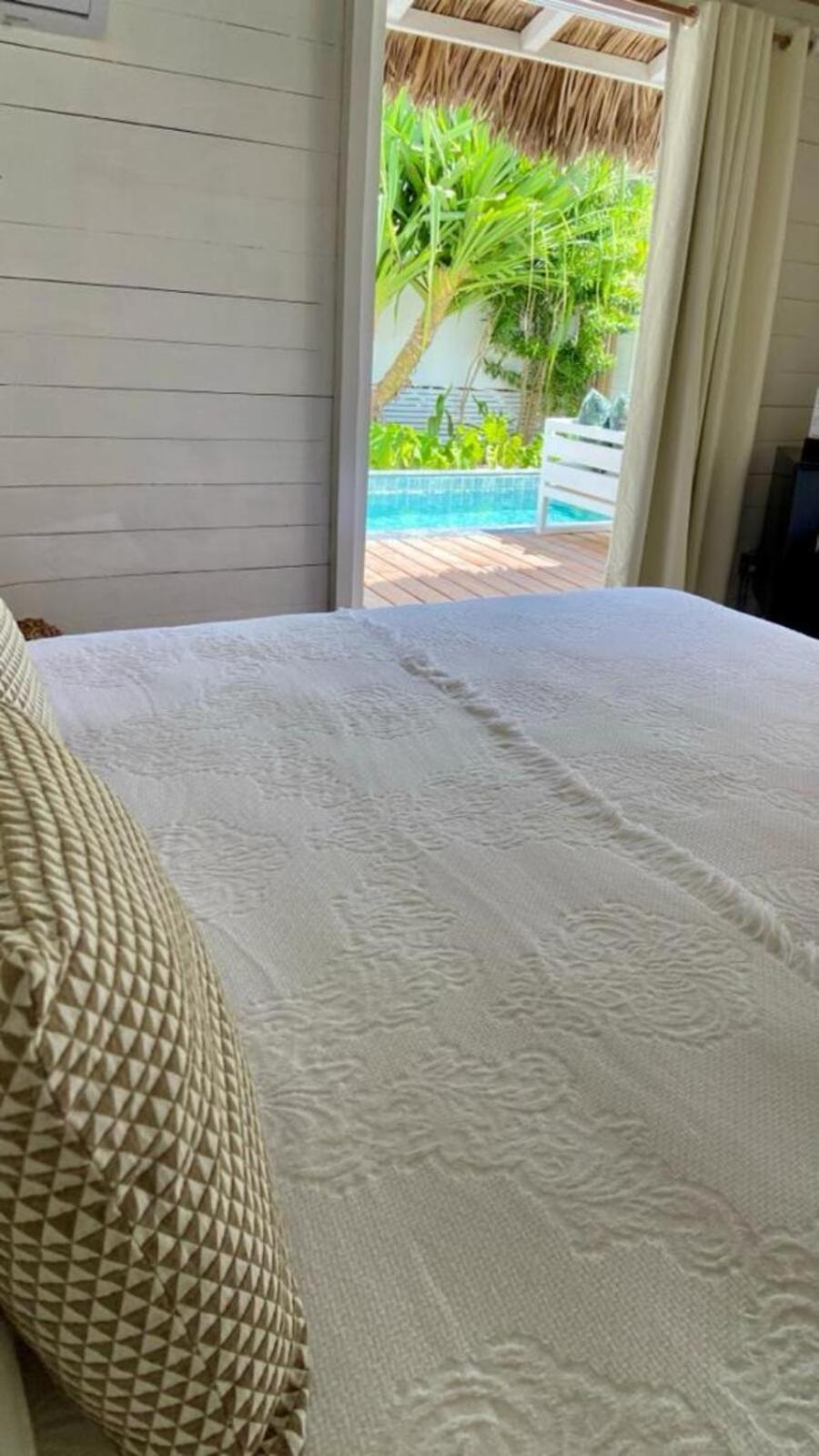 Preabeach Boutique Hotel & Spa Eksteriør billede