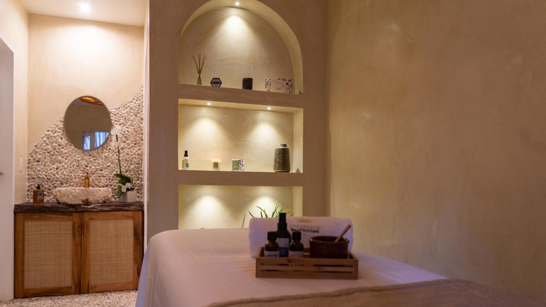 Preabeach Boutique Hotel & Spa Eksteriør billede