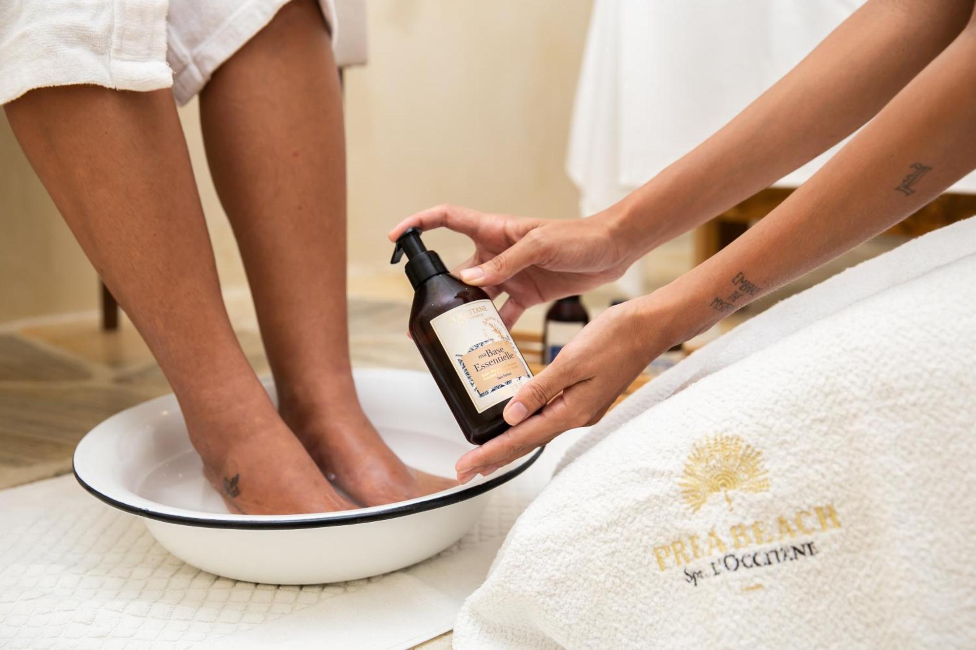 Preabeach Boutique Hotel & Spa Eksteriør billede