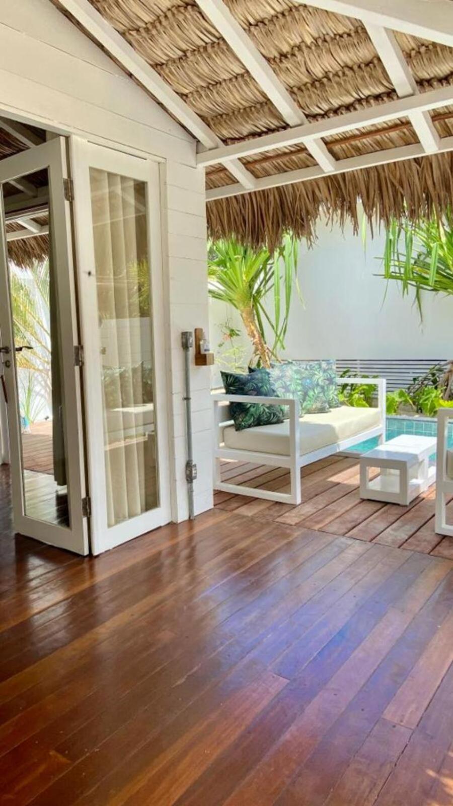 Preabeach Boutique Hotel & Spa Eksteriør billede