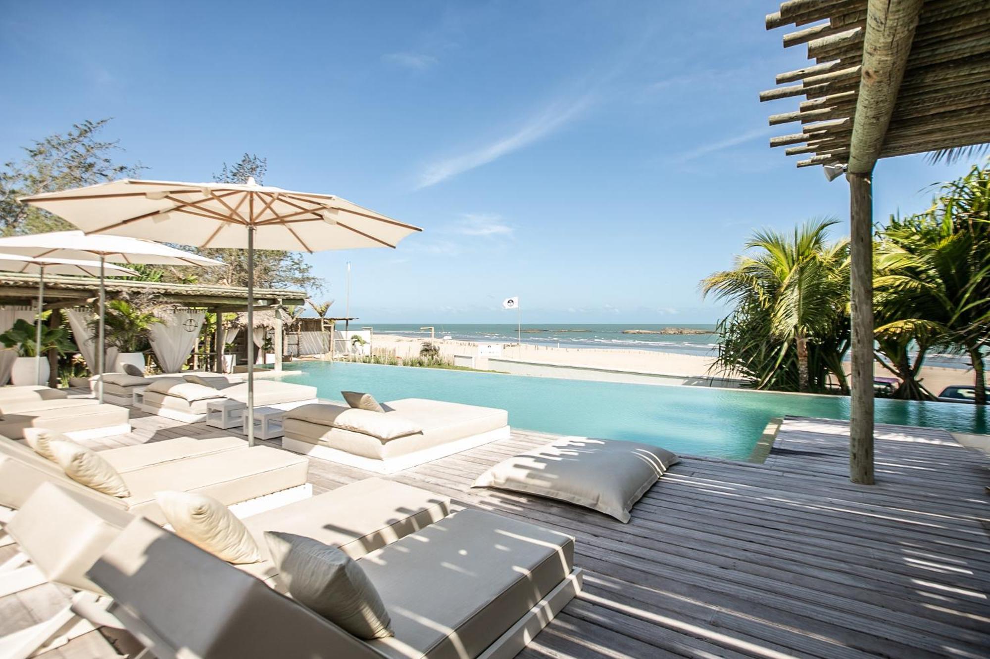 Preabeach Boutique Hotel & Spa Eksteriør billede