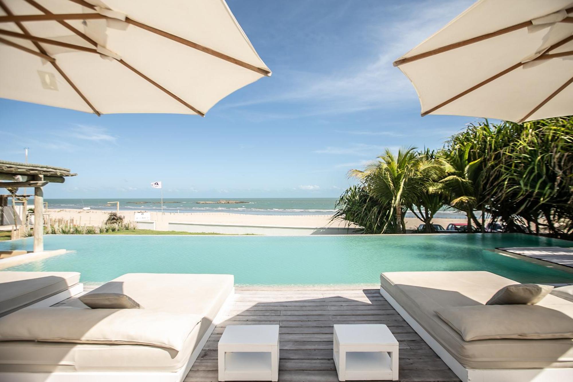 Preabeach Boutique Hotel & Spa Eksteriør billede